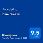 Blue Dreams 컨트리하우스 *