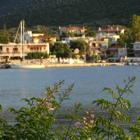 Εξοχικό σπίτι Blue Dreams Αλμυροπόταμος