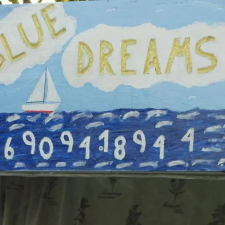 Blue Dreams Venkovský dům *