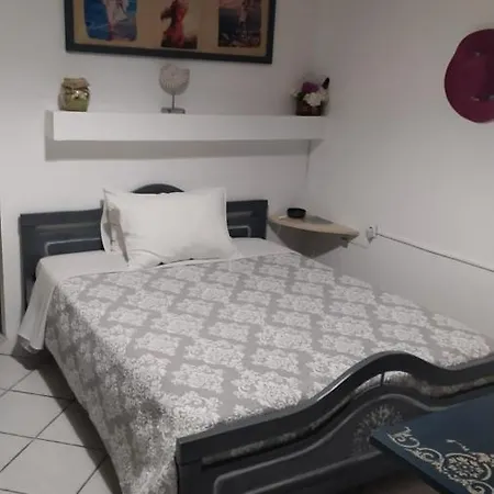 Blue Dreams Εξοχικό σπίτι Αλμυροπόταμος