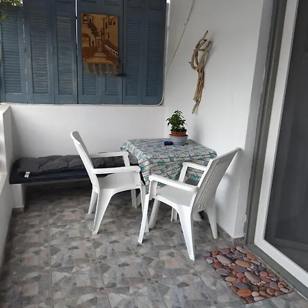 Casa rural Blue Dreams Almiropótamos