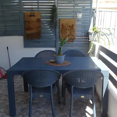 Blue Dreams Country house Almiropotamos