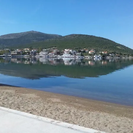 Εξοχικό σπίτι Blue Dreams Αλμυροπόταμος