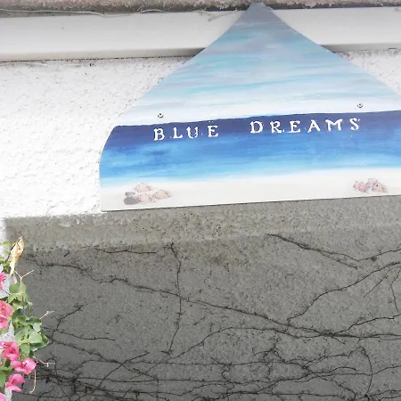 Country house Blue Dreams Almiropotamos